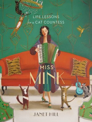 cover image of Miss Mink